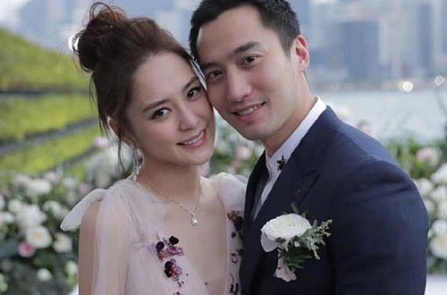 Chồng cũ Chung Hân Đồng bị mắng vô tâm