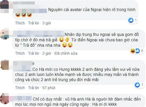 Vũ Hà trả đồ 1