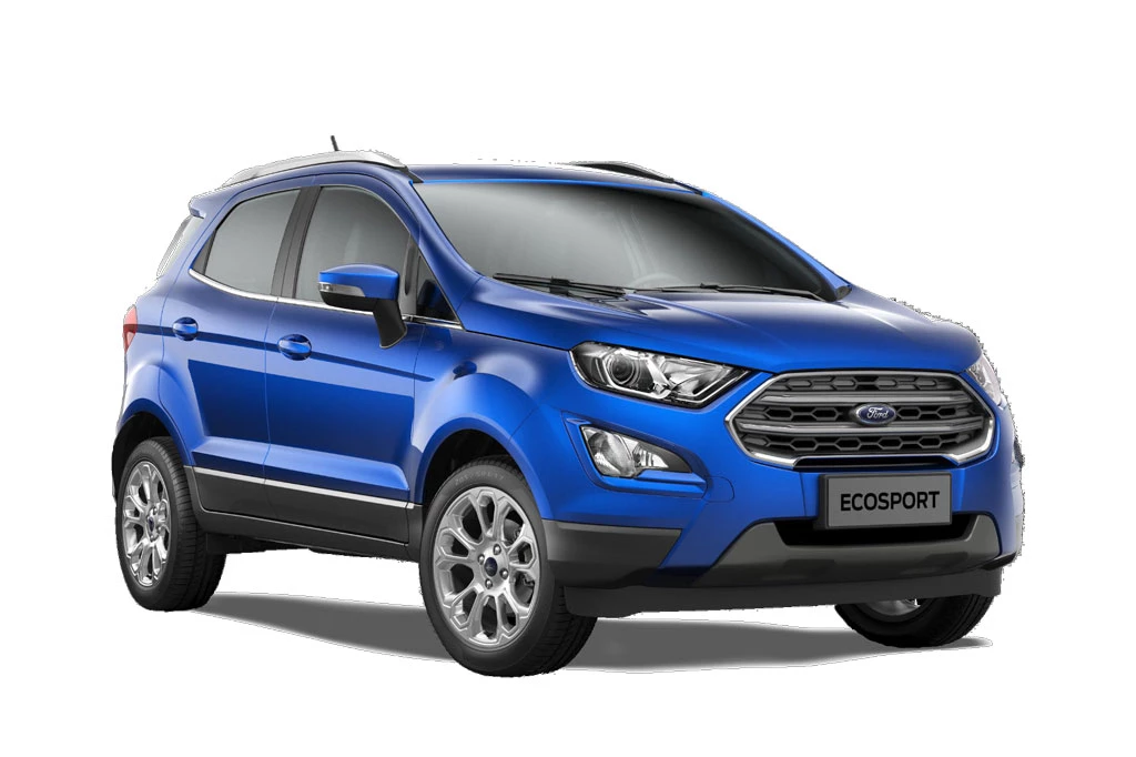 Ford EcoSport 2020. 