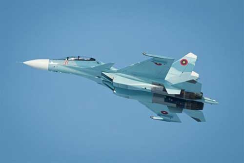 Sau Su-35, Nga chuẩn bị bán được thêm lô lớn Su-30SM