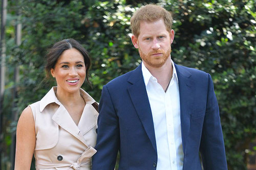 Nhà Sussex đã trả toàn bộ tiền tu sửa Frogmore Cottage