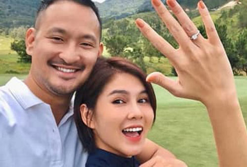 Bí quyết 'trói chân' bạn trai doanh nhân của MC Thu Hoài, hội chị em nhìn vào mà học tập