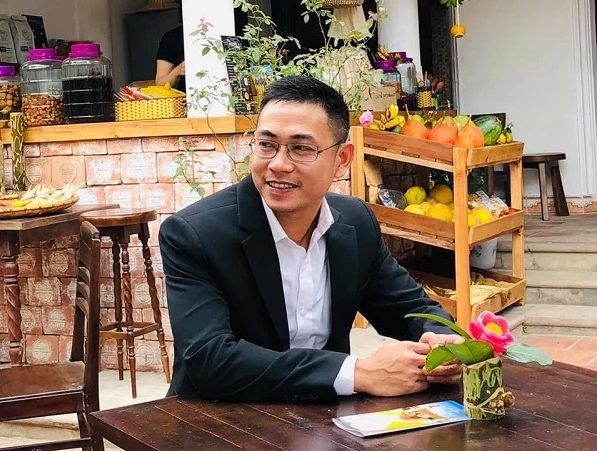 ông Nguyễn Văn Tài, Giám đốc công ty CP VietSense (VietSense Travel).