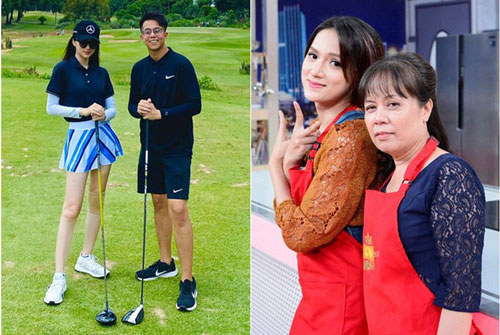 Mẹ ruột Hương Giang không muốn con yêu CEO: "Sang bên đó sợ dòng họ người ta đuổi về"