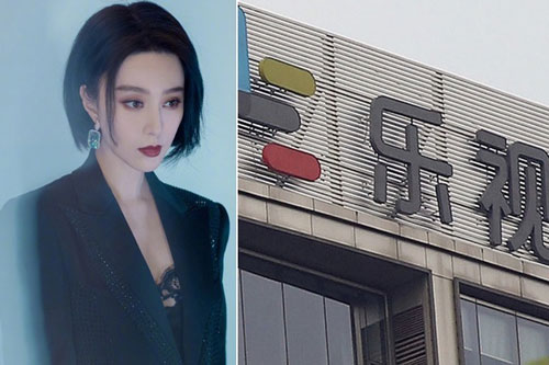 Phạm Băng Băng tiếp tục bị kiện