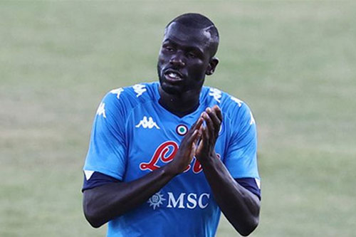 Man City tránh mọi liên hệ với Napoli ở vụ Koulibaly