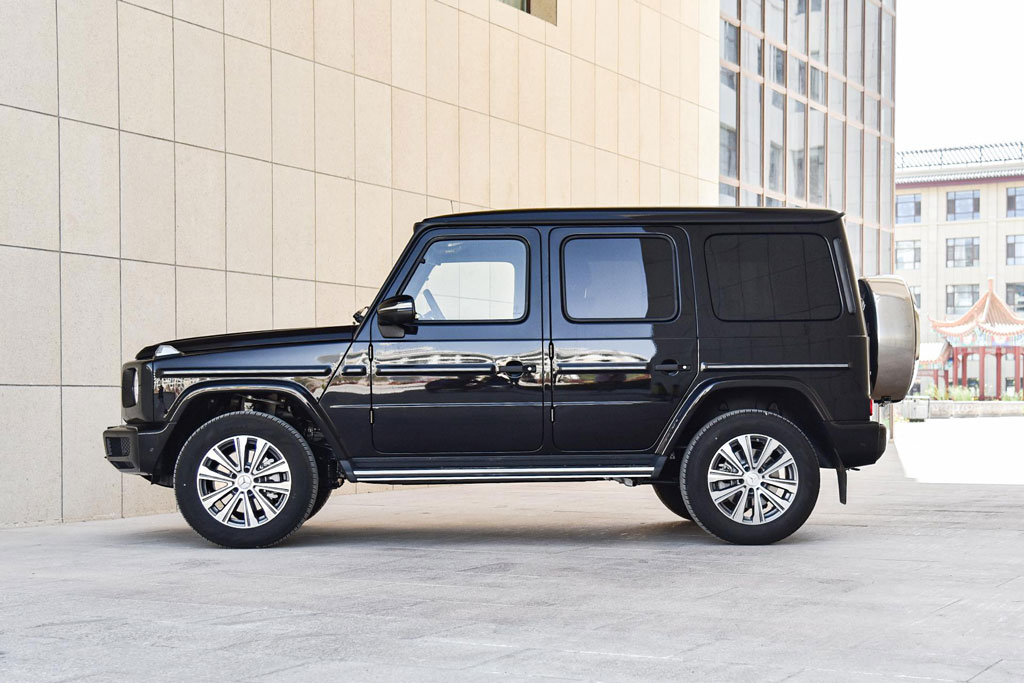 Mercedes-Benz G-Class có thêm phiên bản ‘giá rẻ’, công suất 255 mã lực