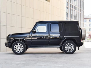 Mercedes-Benz G-Class có thêm phiên bản ‘giá rẻ’, công suất 255 mã lực