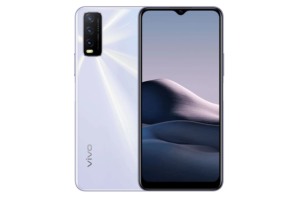 Vivo Y20.