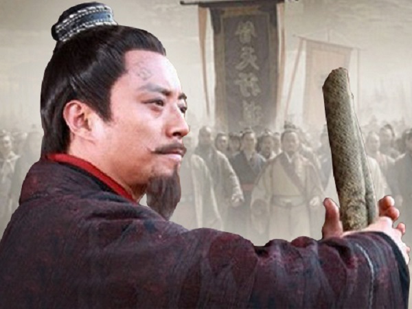 Hậu duệ của Tống Giang, Tiều Cái