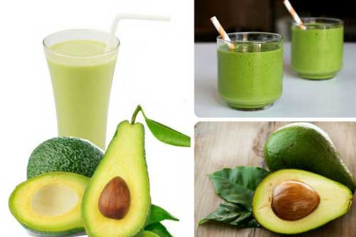 Công thức tự làm sinh tố bơ vừa mát vừa bổ dưỡng ngày hè