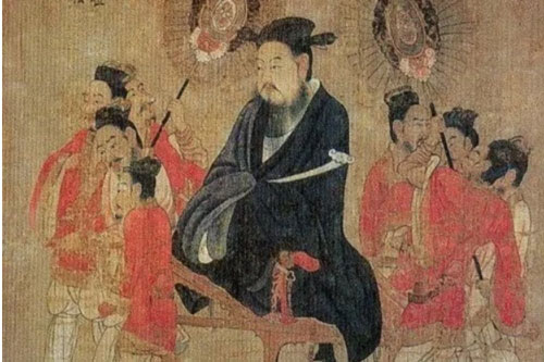 Những hoàng để đông con nhất lịch sử Trung Hoa: “Cả thế giới phải ngạc nhiên!”