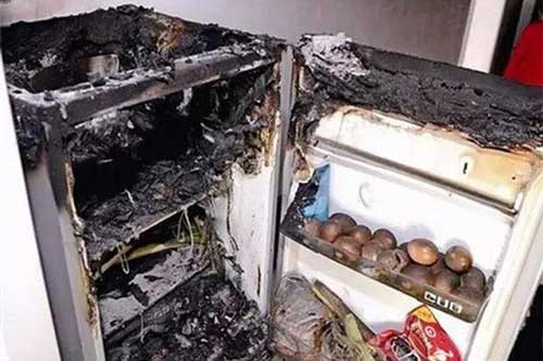 Tủ lạnh phát ra 4 tiếng kêu bất thường này chứng tỏ sắp nổ tung, phải sửa ngay kẻo nguy hiểm