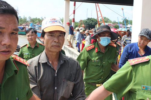 Tiền Giang: Thuyền viên đánh chủ tàu tử vong