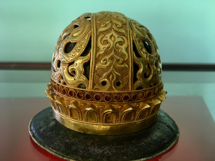 Hậu duệ vua Chăm và câu chuyện ly kỳ về kho báu hoàng tộc đang nắm giữ