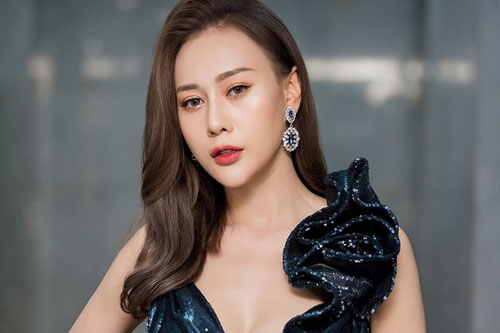 Phương Oanh chia tay người yêu