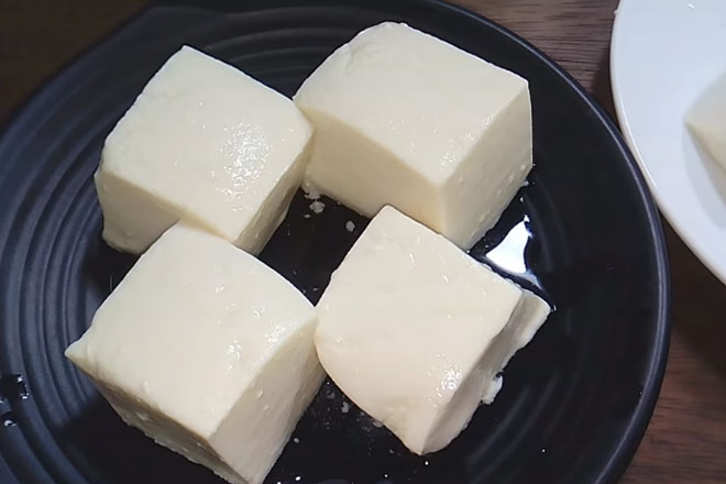 Bí quyết làm đậu hũ non mềm mịn, ăn là ghiền