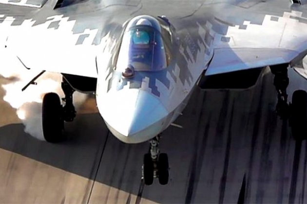 Hệ thống tác chiến điện tử của Su-57 vô hiệu hóa F-22 và F-35 Mỹ?