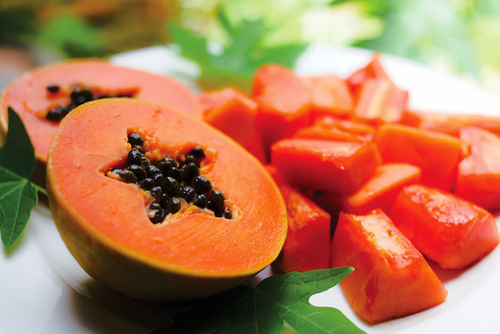 Lý do để bạn nên ăn đu đủ mỗi ngày