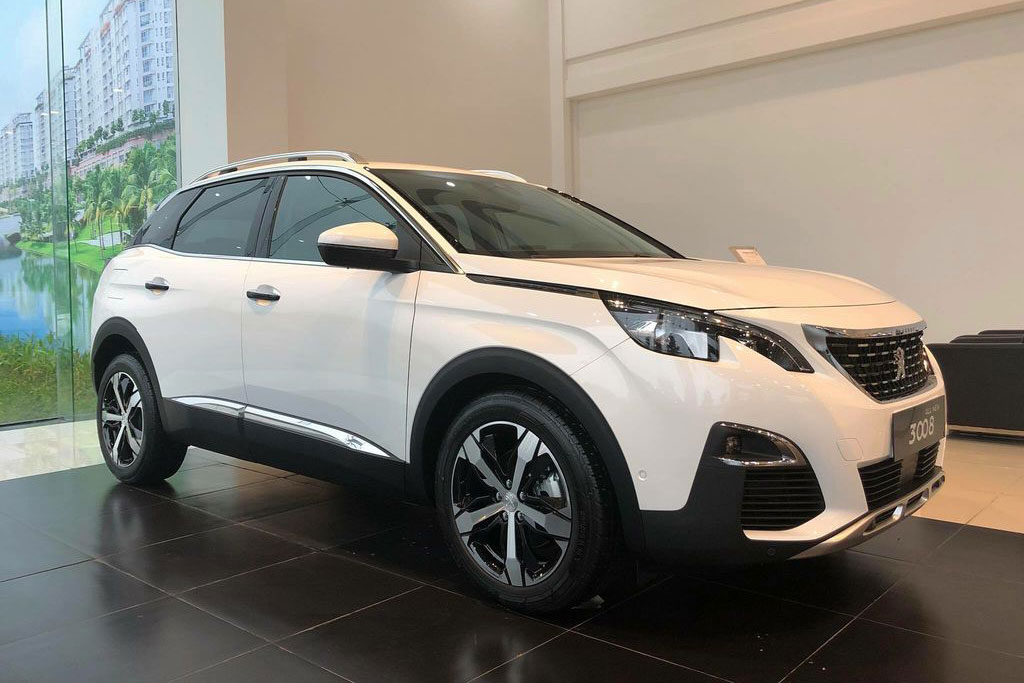 Bảng giá xe Peugeot tháng 9/2020