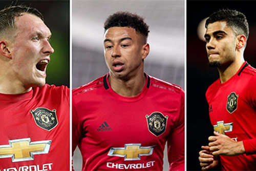 6 cầu thủ cần rời bỏ M.U ngay để cứu vãn sự nghiệp