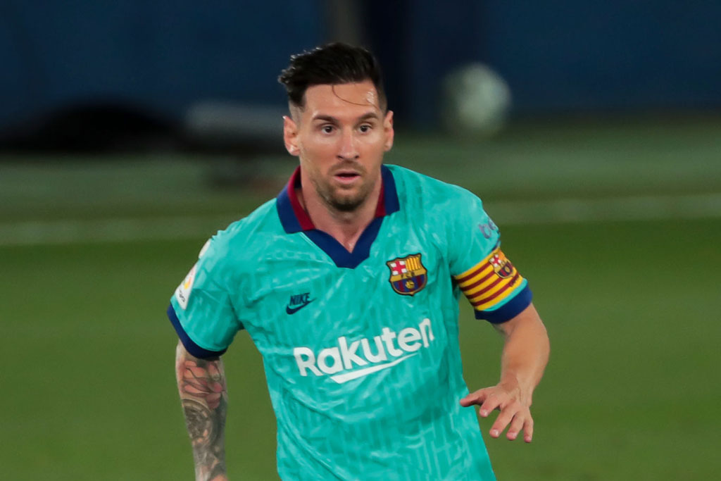 Chuyển nhượng: Giám đốc PSG thừa nhận bị 'cám dỗ' vì Messi