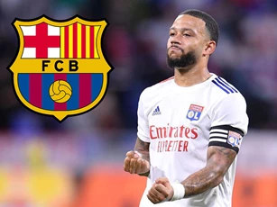 CHUYỂN NHƯỢNG: Depay nói gì về thông tin được Barca quan tâm?