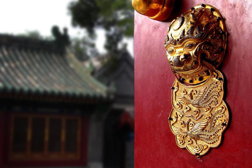 Sự thật ít người biết đến về cuộc sống hoa lệ sau cánh cửa các vương phủ nhà Thanh