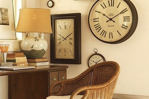 "Đại kị" khi treo đồng hồ chặn hết vận may vào nhà, cẩn thận tán gia bại sản