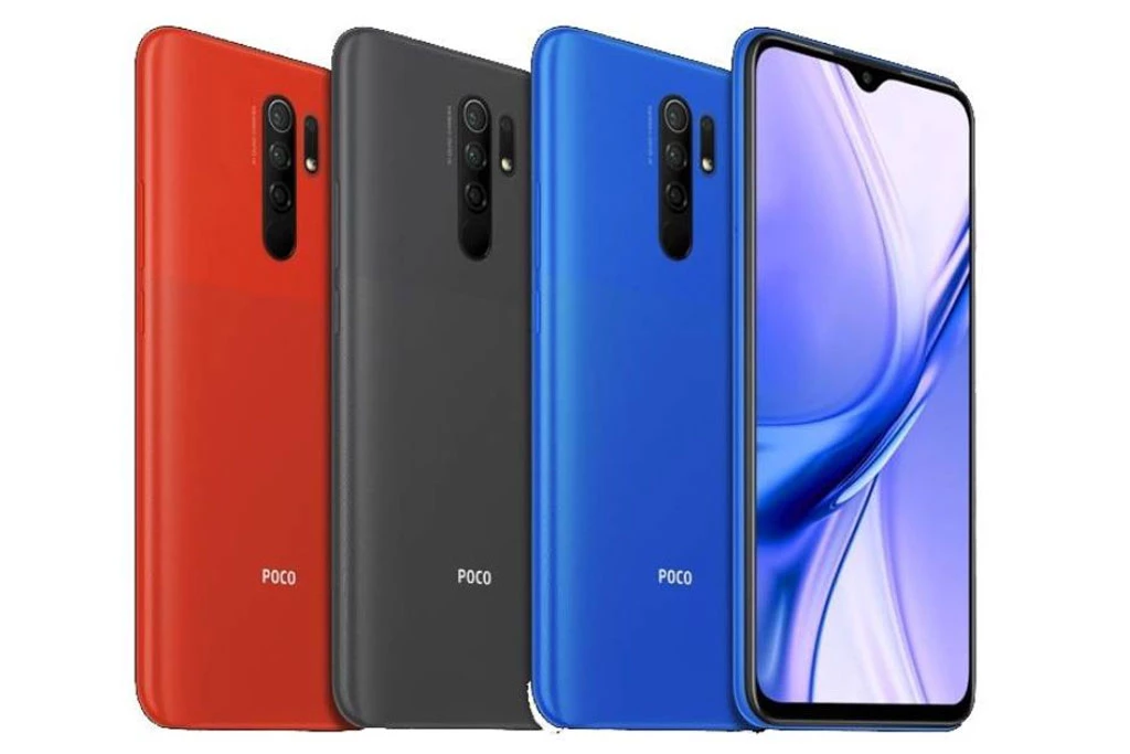 Xiaomi Poco M2.