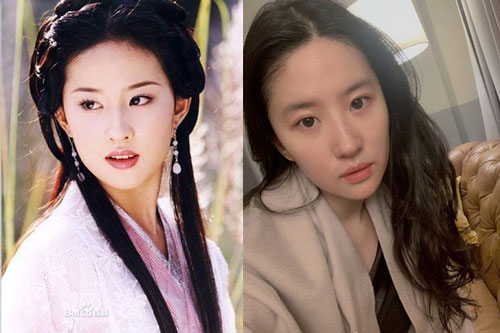 Nhan sắc 4 đại mỹ nhân 'Thiên long bát bộ' ngày ấy - bây giờ