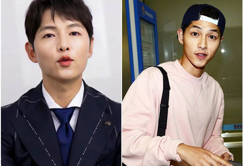 Song Joong Ki gây chú ý vì tăng cân, mặt tròn xoe nhưng tuyên bố của anh mới đáng bàn