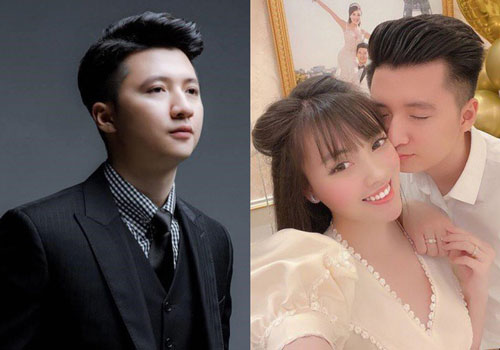 Hậu scandal bị vợ tố ngoại tình, Trọng Hưng suy sụp vì mất nhiều hợp đồng, bị ném cà chua