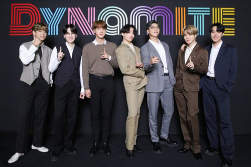 BTS giữ vững ngôi vị Quán quân Billboard 100