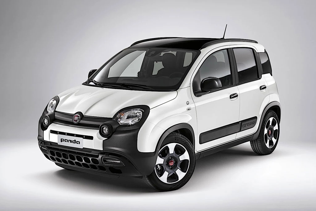 4. Fiat Panda (doanh số: 61.064 chiếc). 4. Fiat Panda (doanh số: 61.064 chiếc).