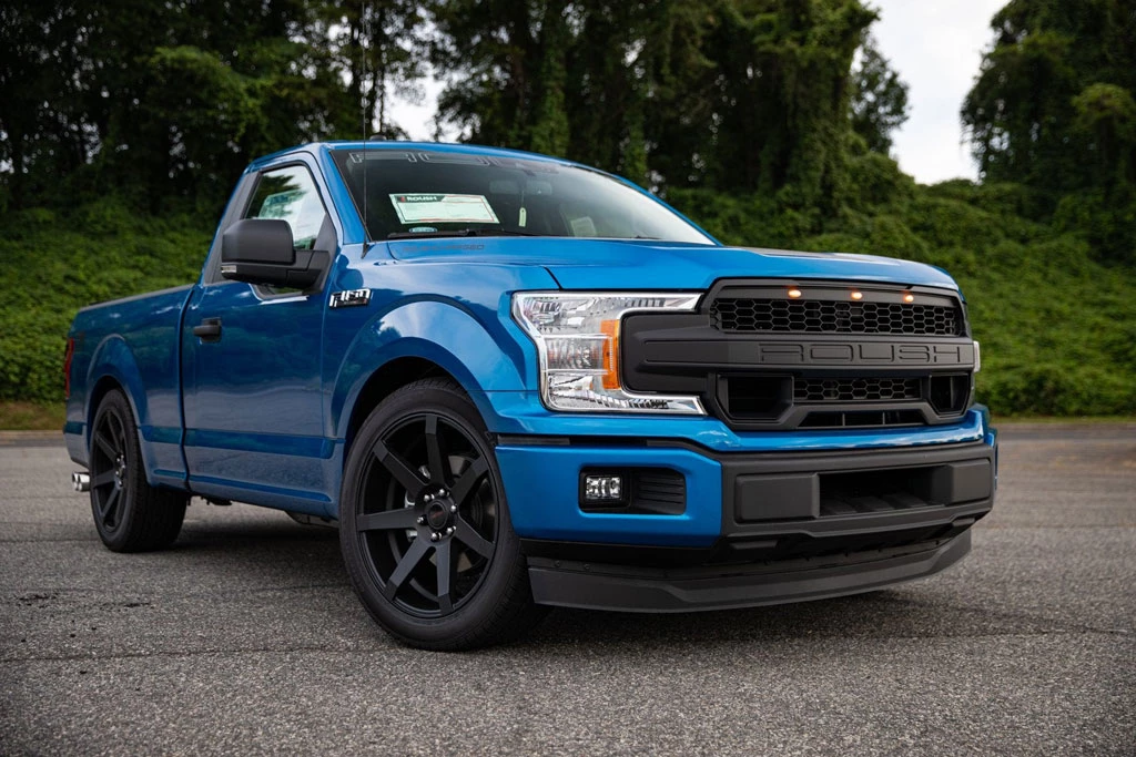 Ford F-150 Nitemare.