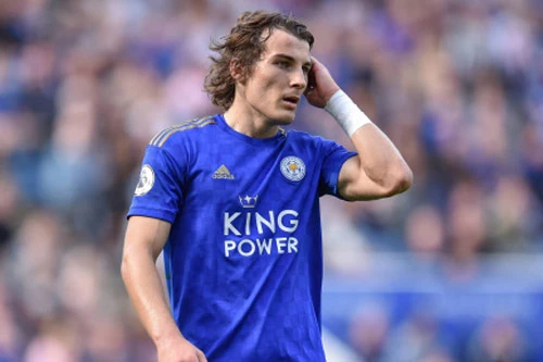 Trung vệ: Caglar Soyuncu (Leicester City). Trung vệ: Caglar Soyuncu (Leicester City).