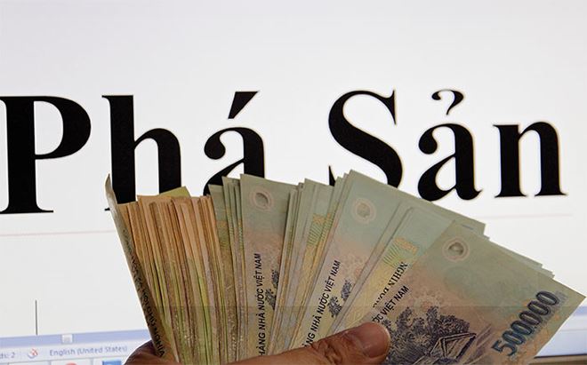 Việc trả lại tài sản thuê khi doanh nghiệp bị tuyên bố phá sản