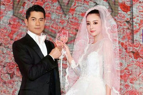 Tài sản ròng 2 tỷ đô la Hong Kong, Quách Phú Thành đã ký thỏa thuận tiền hôn nhân