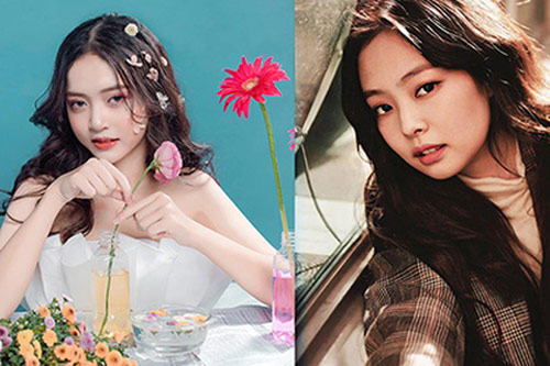 Nữ sinh An Giang sở hữu nét đẹp như sao nữ Hàn Quốc