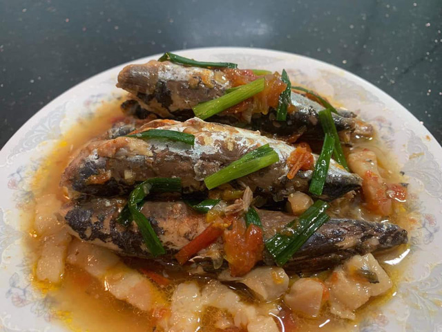 Kho với nước của quả này, cá nục rục xương ngon như tưởng tượng, ăn mãi không thấy chán