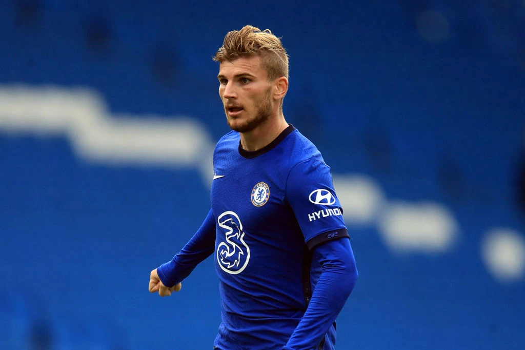 5. Timo Werner (Chelsea). 5. Timo Werner (Chelsea).