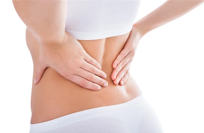 Mỏi lưng khó khó ngủ cần đi khám bác sĩ ngay