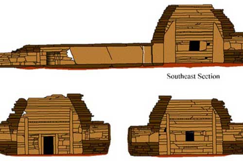 Phát hiện đường vào... thế giới khác trong ngôi mộ cổ lừng danh 5.000 tuổi
