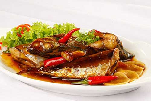 Cá nục sốt cà chua - làm kiểu này món ăn ngon nhất lại lạ miệng hấp dẫn đổi vị cho cả gia đình