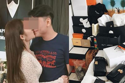 Biết bị bạn trai 'cắm sừng', cô gái vẫn tiếp tục yêu để 'đào mỏ' đền bù cho tuổi trẻ