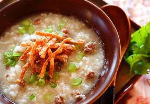 Món ăn thanh đạm, ít tốn kém có tác dụng trị viêm dạ dày cấp tính