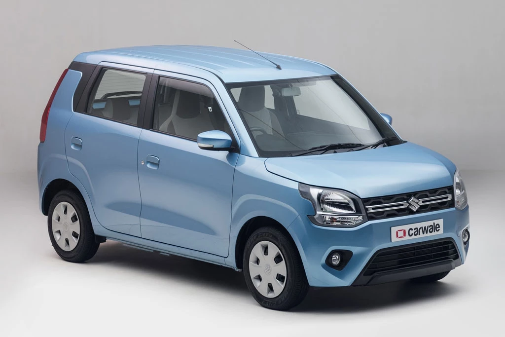 8. Suzuki Wagon R (doanh số: 50.789 chiếc).