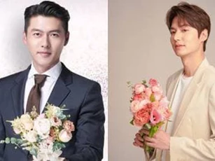 Hyun Bin và Lee Min Ho 'rủ nhau làm chú rể'