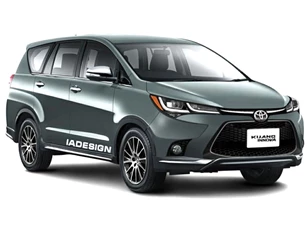 Hé lộ thông số Toyota Innova mới sắp bán ra tại Việt Nam
